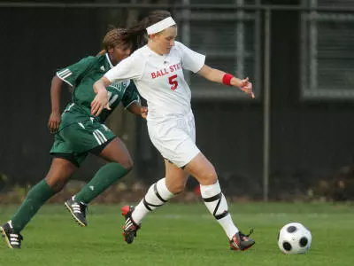 Soccer Rolls Past Lipscomb, 4-0