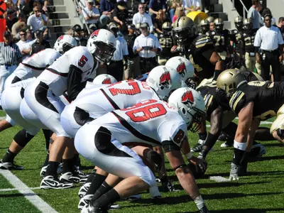 Football Game at Purdue to be Televised on Big Ten Network