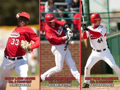 Baseball America Names Three Cardinals To Top Prospect List