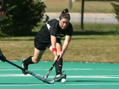 Field Hockey Prepares For Fairfield And Villanova