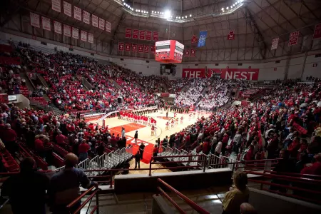 Men's Basketball Staff Sets Camp for June 14-18