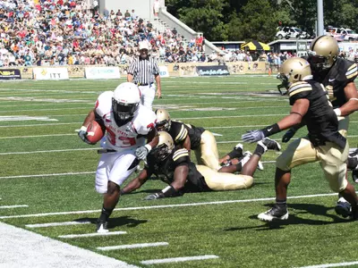 Football Team at Auburn Delayed Start - 6:30 (CT)