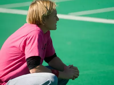 Field Hockey Shutdown By Ohio State 5-0