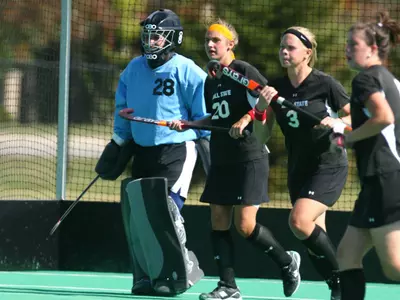Field Hockey Faces Central Michigan Noon Saturday