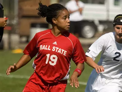 Ball State Sports Link Package: Megan Ridley