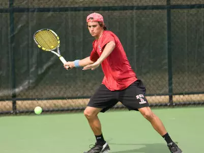 Men's Tennis Claims 4-3 Victory Over Illinois State