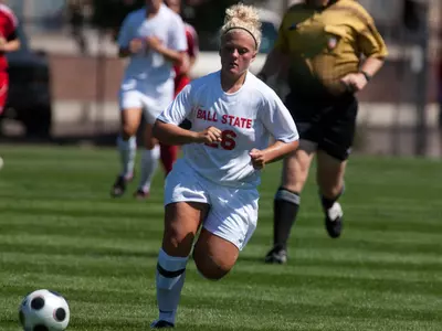 Soccer Hosts Bowling Green And Toledo This Weekend
