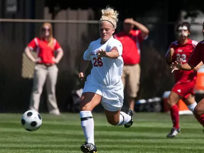 Soccer Ties Cincinnati 2-2 In Exhibition Game Saturday