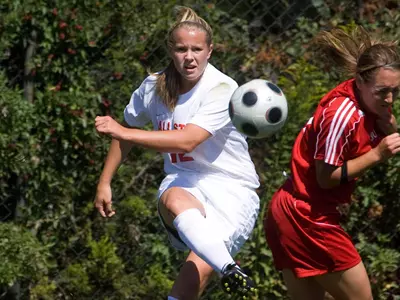 Soccer Claims 1-0 Victory At Buffalo