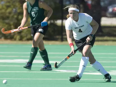 Field Hockey Suffers Loss To Villanova 4-1