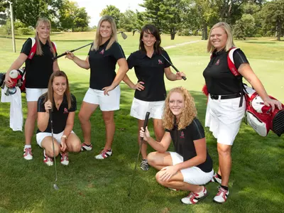 Women's Golf Opens Season at Golfweek Conference Challenge