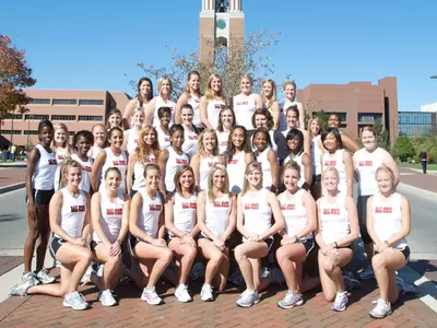 Track & Field Opens 2010 Indoor Campaign Saturday