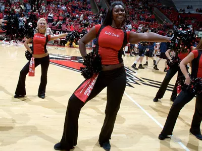 Code Red Dancer Donisha Carter