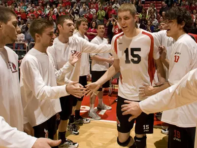 Men's Volleyball Hosts Grand Canyon Thursday