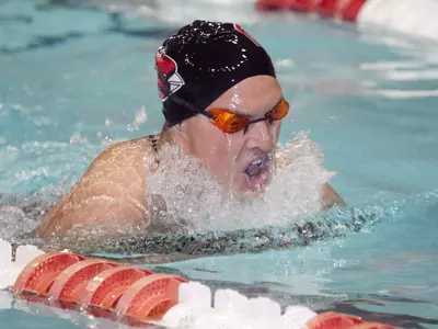 Women?s Swimming & Diving Hits Road For Pair Of Meets