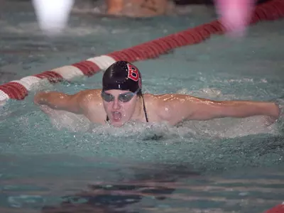 Ohio Edges Out Women?s Swimming & Diving