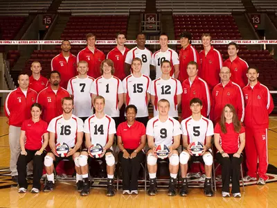 Men?s Volleyball Ranked 11th In AVCA Preseason Poll