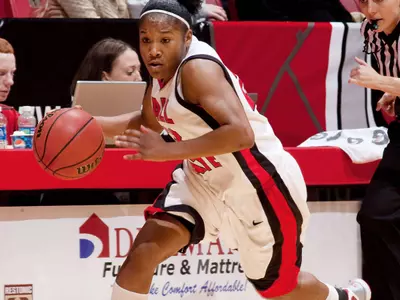 Women's Basketball at Northern Illinois Saturday