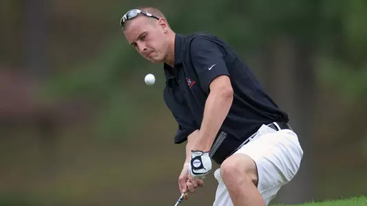 Men's Golf Alum Eric Steger Takes Second at State Open