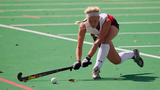 Field Hockey Hosts RedHawks, Bears In MAC Home Opener