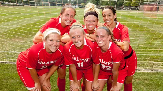 Soccer Rallies To Tie Bowling Green On Senior Day