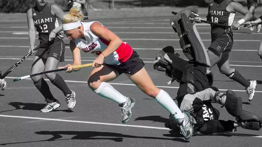 Field Hockey's Kuhn Earns Player of the Week Honor