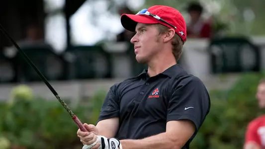Men's Golf Individuals at Dayton Fall Invite