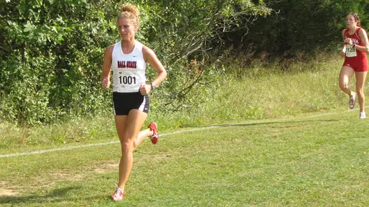 Cross Country Places 10th At Notre Dame Invitational