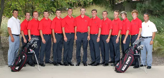 Men's Golf in Match Play Event in Florida