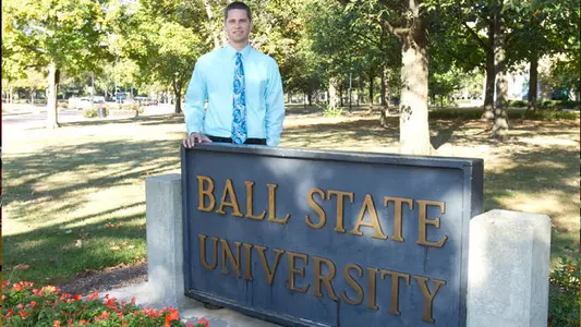 No. 12 Men's Volleyball Survives Scare At Sacred Heart