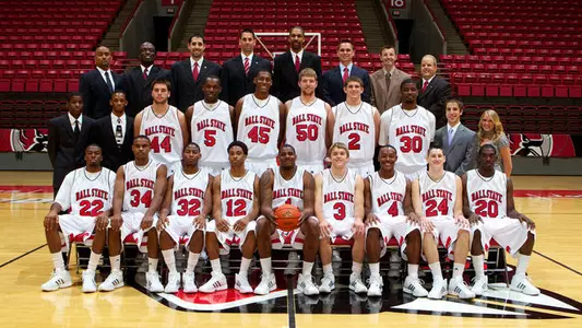 Men's Basketball Hosts Annual Media Day