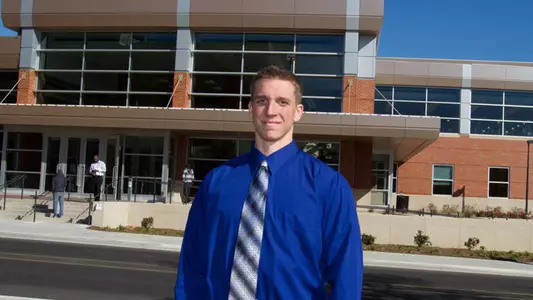 No. 13 Men's Volleyball Walls Off IPFW
