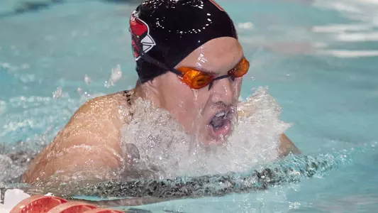 Women's S&D Claims 124-65 Victory At Eastern Illinois