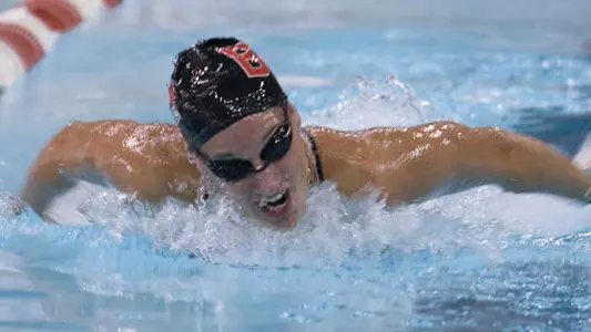Women?s S&D Hosts a Pair of Meets This Weekend