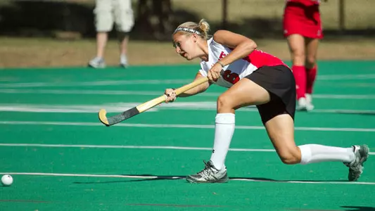 Field Hockey Drops 5-1 Decision to Central Michigan