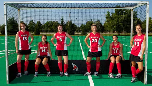 Field Hockey Concludes Regular-Season Play This Week