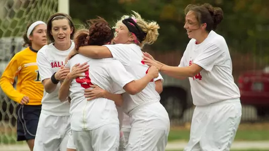 Soccer Stuns MAC Champion Toledo, 1-0 In Season Finale