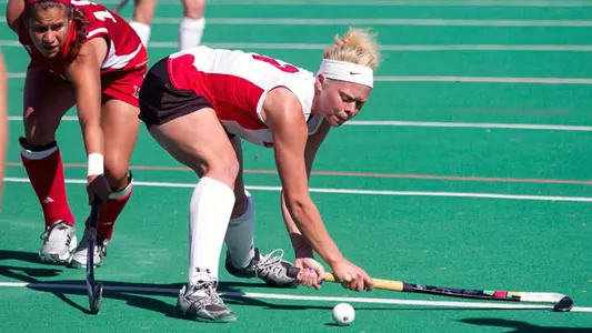 Field Hockey Falls to No. 20 Ohio State, 5-0