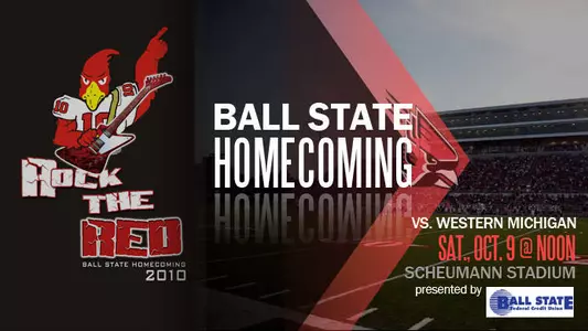 Football vs. Western Michigan in Homecoming Game Saturday