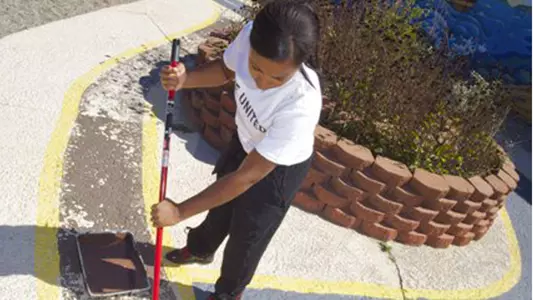 WBB Participates in 2010 Day of Caring