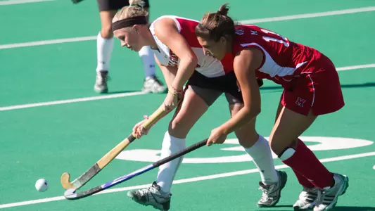 Field Hockey vs. Central Michigan and UC-Davis