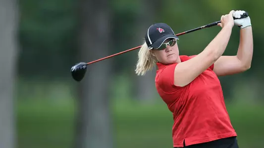 Women's Golf Alum Advances in LPGA Q School