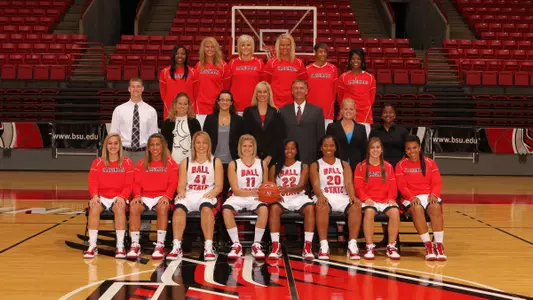 WBB Announces Team Captains for 2010-11 Season