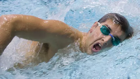 Men's S&D Tops Evansville 181-115