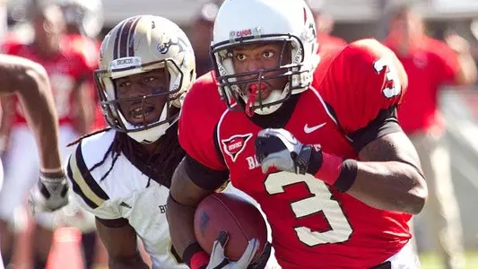 Football Drops Homecoming Game To Western Michigan