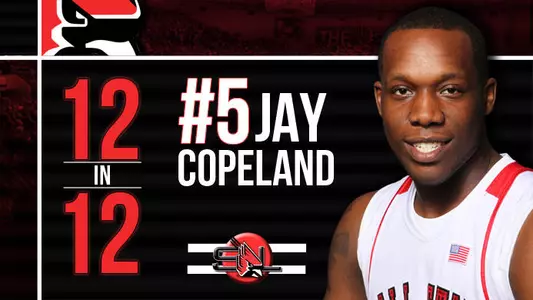 12 Players In 12 Days: Jay Copeland