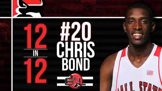 12 Players In 12 Days: Chris Bond
