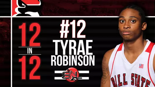12 Players In 12 Days: Tyrae Robinson