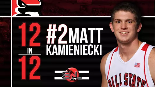12 Players In 12 Days: Matt Kamieniecki