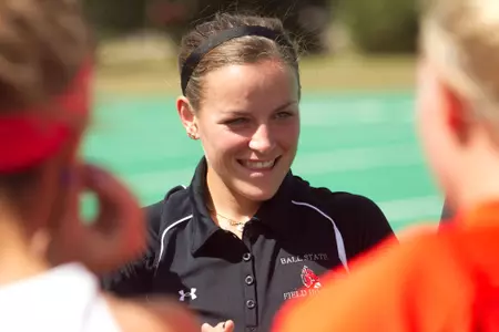 DeMarco Named Head Coach At Kenyon College